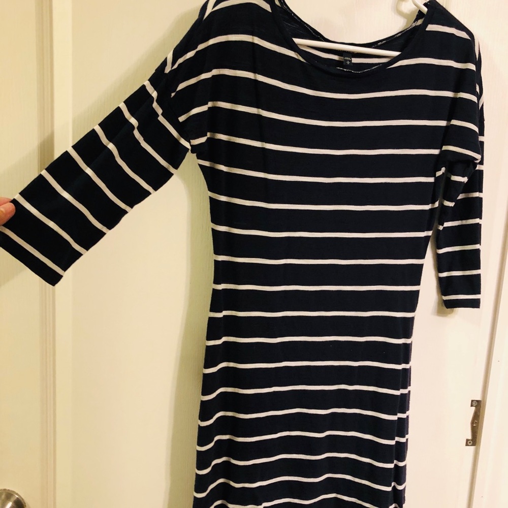 Express dress size small